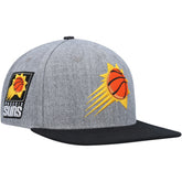 Phoenix Suns Pro Standard Classic Logo Two-Tone Snapback Hat On Sale
