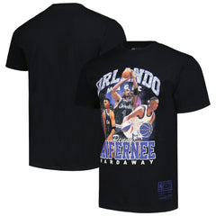 Penny Hardaway Orlando Magic Hardwood Classics Bling Concert Player T-Shirt Discount