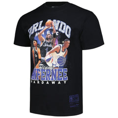 Penny Hardaway Orlando Magic Hardwood Classics Bling Concert Player T-Shirt Discount