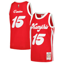 Vince Carter Memphis Grizzlies 2015/16 Hardwood Classics Swingman Jersey Online