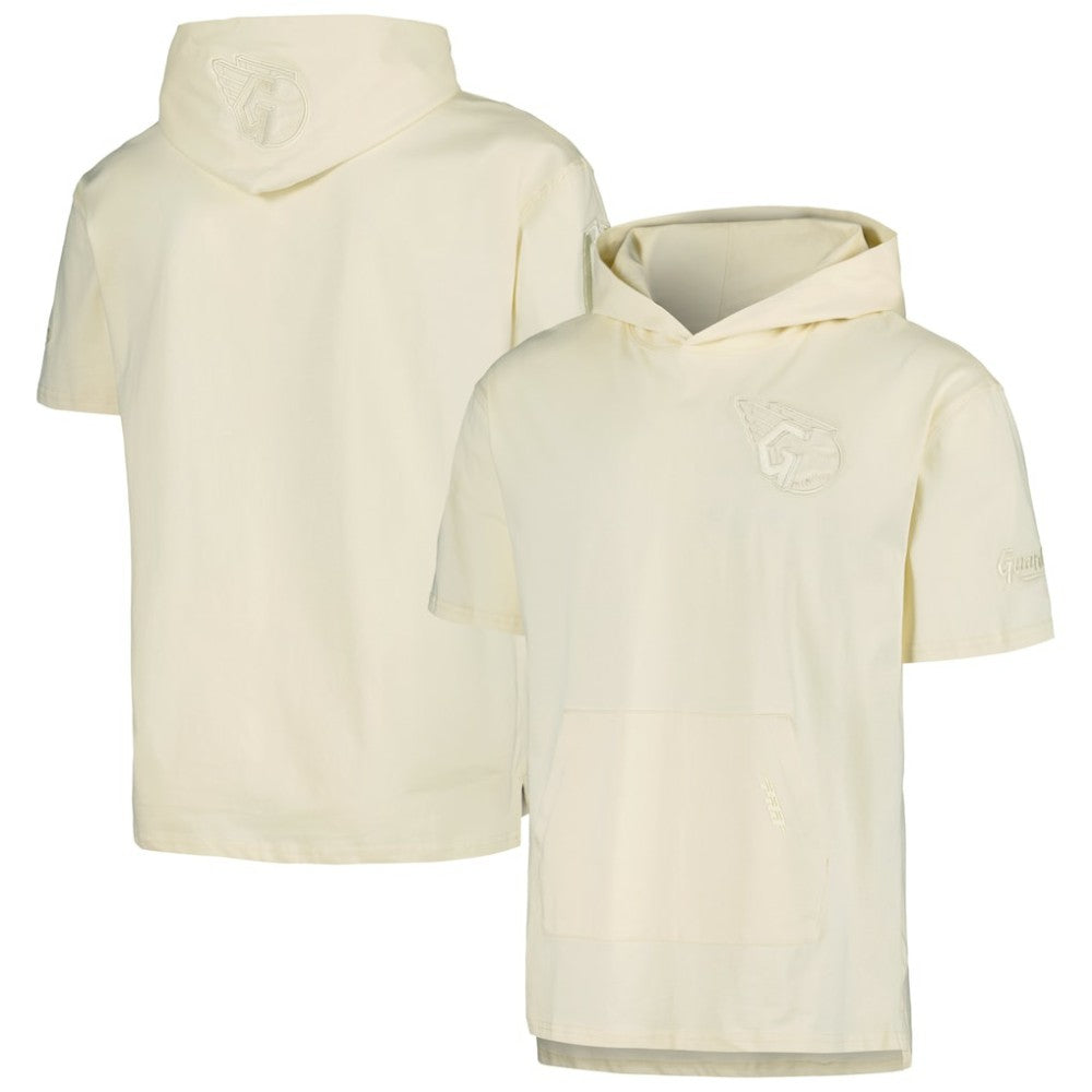 Cleveland Guardians Pro Standard Neutral Hoodie T-Shirt | MLB Sale