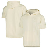 Cleveland Guardians Pro Standard Neutral Hoodie T-Shirt | MLB Sale