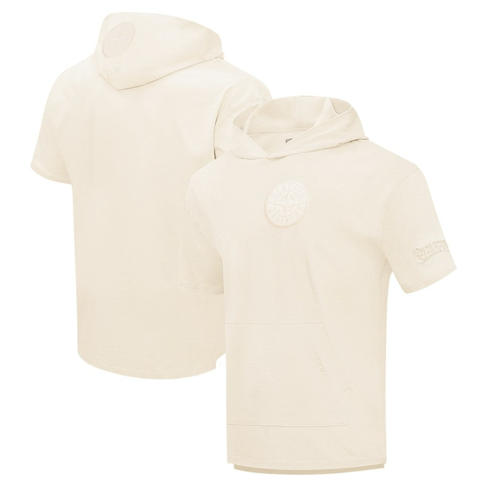 Seattle Mariners Pro Standard Neutral Hoodie T-Shirt | MLB Online