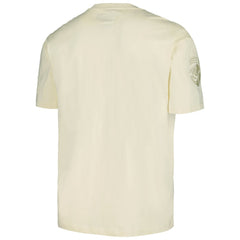 Cincinnati Reds Pro Standard Oversized Neutral CJ Dropped Shoulders T-Shirt | MLB New