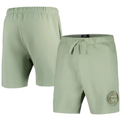 Chicago Cubs Pro Standard Neutral Fleece Shorts | MLB Online