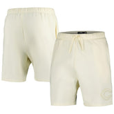 Cincinnati Reds Pro Standard Neutral Fleece Shorts | MLB Sale