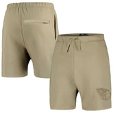 Cleveland Guardians Pro Standard Neutral Fleece Shorts | MLB US