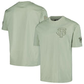 Minnesota Twins Pro Standard Oversized Neutral CJ Dropped Shoulders T-Shirt | MLB For sale