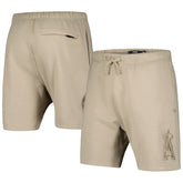 Los Angeles Angels Pro Standard Neutral Fleece Shorts | MLB Online