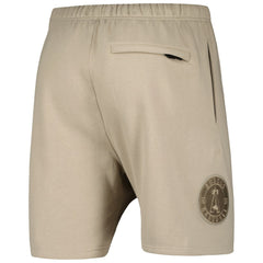 Los Angeles Angels Pro Standard Neutral Fleece Shorts | MLB Online