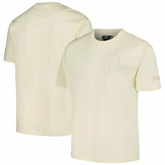 Pittsburgh Pirates Pro Standard Oversized Neutral CJ Dropped Shoulders T-Shirt | MLB Discount