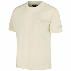 Pittsburgh Pirates Pro Standard Oversized Neutral CJ Dropped Shoulders T-Shirt | MLB Discount