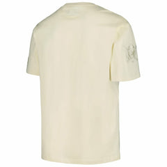 Pittsburgh Pirates Pro Standard Oversized Neutral CJ Dropped Shoulders T-Shirt | MLB Discount