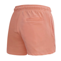 Atlanta Braves Pro Standard Women's Neutral Fleece Shorts | MLB Online