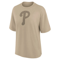 Philadelphia Phillies Fanatics Women's Oversized Elements T-Shirt | MLB For sale