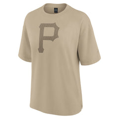 Pittsburgh Pirates Fanatics Women's Oversized Elements T-Shirt | MLB Near me