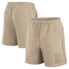 Boston Red Sox Fanatics Unisex Elements Super Soft Fleece Shorts | MLB Shop