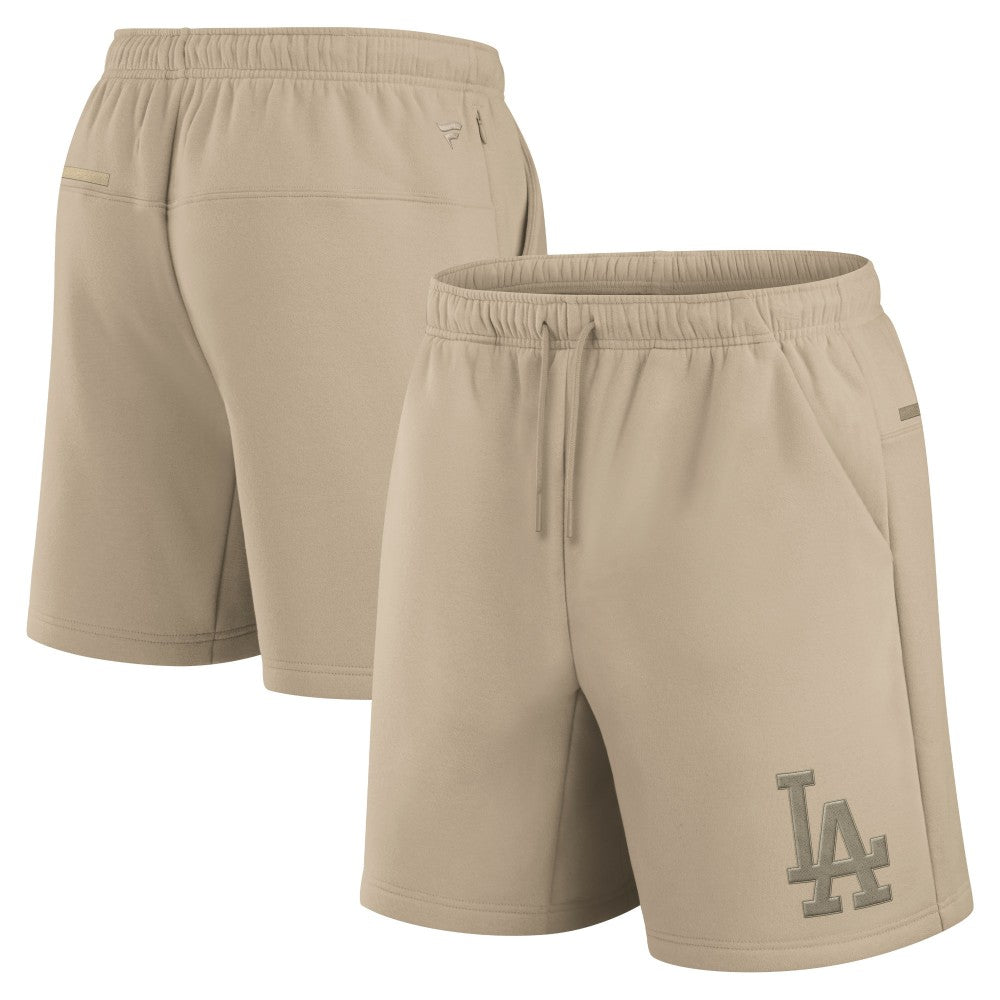 Los Angeles Dodgers Fanatics Unisex Elements Super Soft Fleece Shorts | MLB Sale