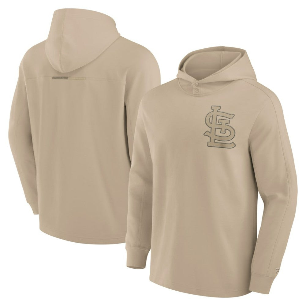 St. Louis Cardinals Fanatics Elements Lightweight Fleece Hoodie | MLB Online