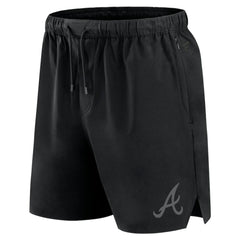 Atlanta Braves Fanatics Front Office Micro Tonal Shorts | MLB US