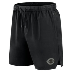 Cincinnati Reds Fanatics Front Office Micro Tonal Shorts | MLB Sale