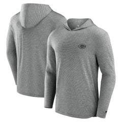Cincinnati Reds Fanatics Front Office Tech Lightweight Hoodie T-Shirt | MLB New
