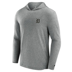 Detroit Tigers Fanatics Front Office Tech Lightweight Hoodie T-Shirt | MLB On Sale