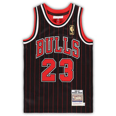 Michael Jordan Chicago Bulls Preschool 1996/97 Hardwood Classics Authentic Jersey sale On Sale