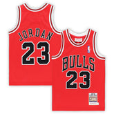 Michael Jordan Chicago Bulls Preschool 1997/98 Hardwood Classics Authentic Jersey sale On Sale