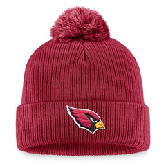 Arizona Cardinals Fanatics Women's Cuffed Knit Hat with Pom