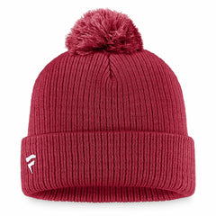 Arizona Cardinals Fanatics Women's Cuffed Knit Hat with Pom