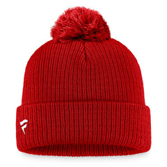 Tampa Bay Buccaneers Fanatics Women's Cuffed Knit Hat with Pom