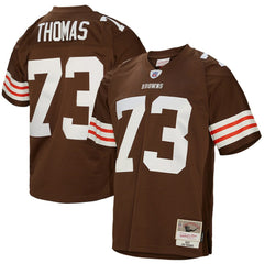 Cleveland Browns Mitchell & Ness Joe Thomas Legacy Replica Jersey