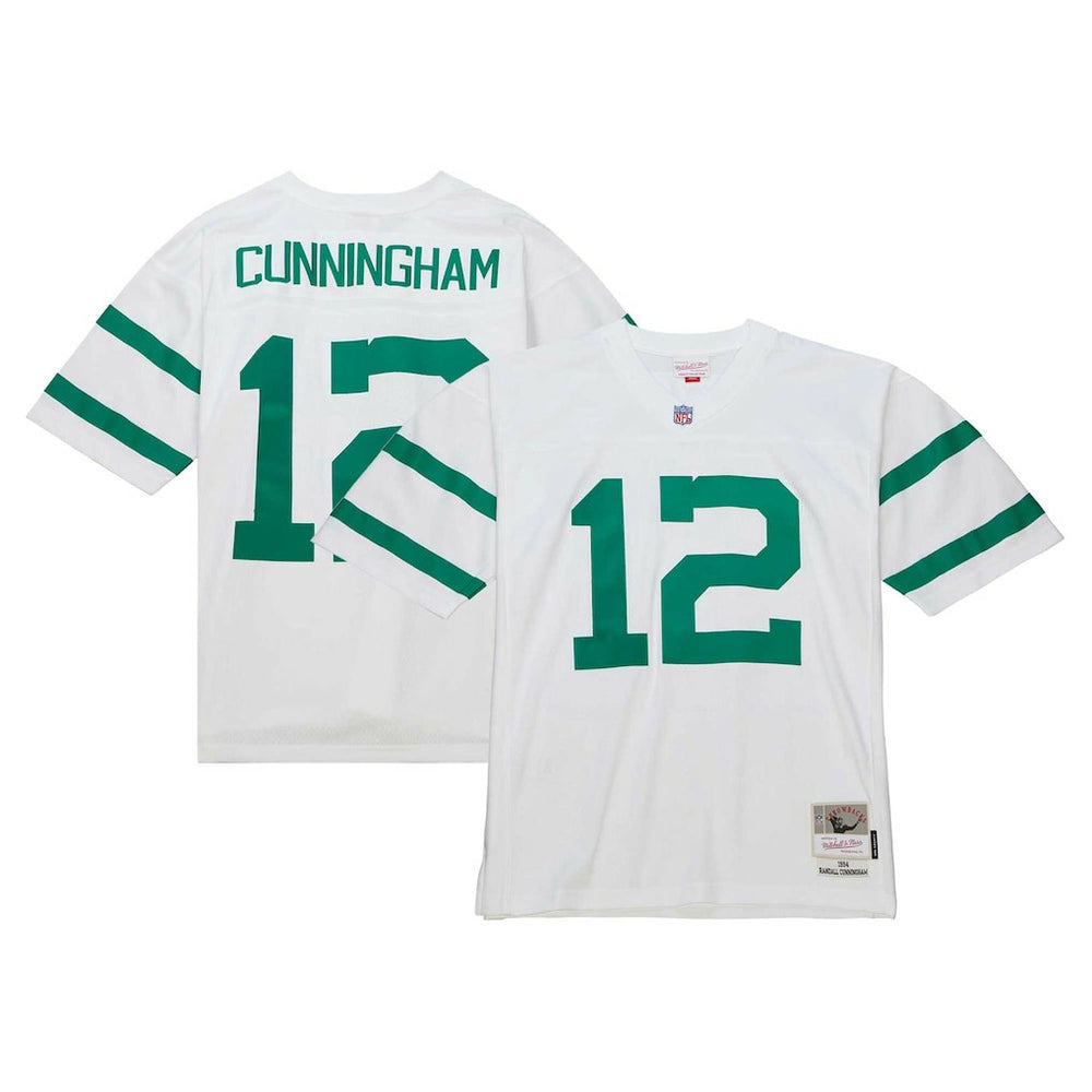 Philadelphia Eagles Mitchell & Ness Randall Cunningham Legacy Replica Jersey