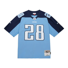 Tennessee Titans Mitchell & Ness Chris Johnson Legacy Replica Jersey