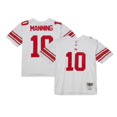 New York Giants Mitchell & Ness Eli Manning Legacy Replica Jersey