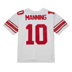New York Giants Mitchell & Ness Eli Manning Legacy Replica Jersey