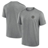Boston Bruins Fanatics Front Office Tech T-Shirt On Sale