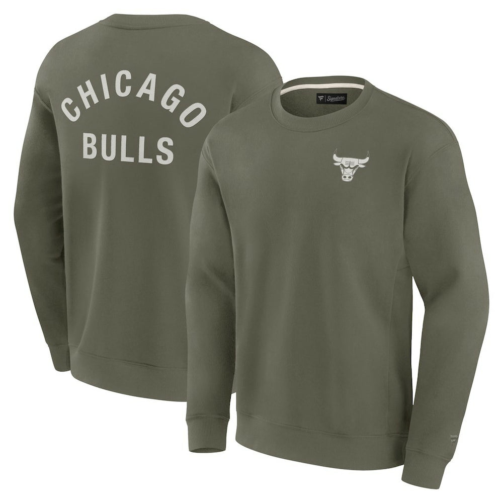 Chicago Bulls Unisex Elements Super Soft Fleece Pullover Sweatshirt Online
