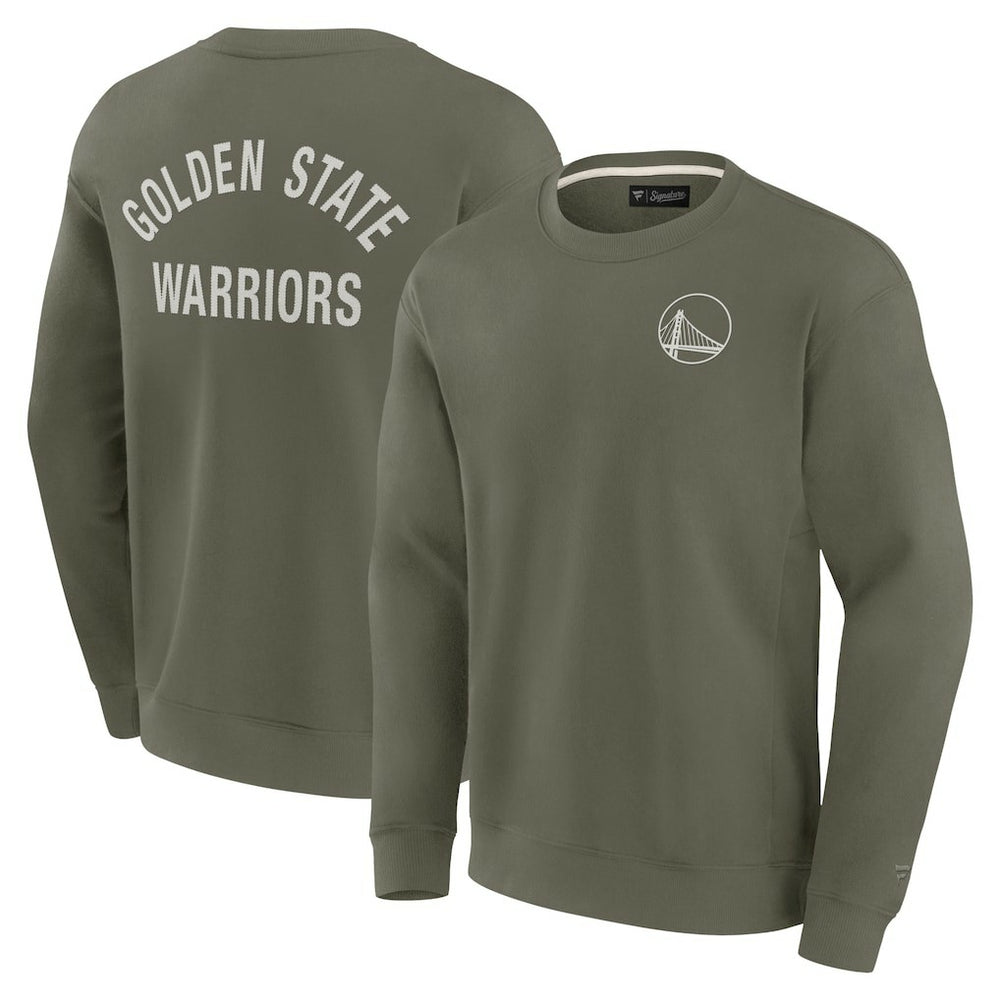 Golden State Warriors Unisex Elements Super Soft Fleece Pullover Sweatshirt sale Discount
