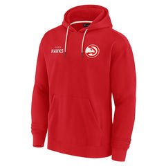 Atlanta Hawks Unisex Elements Super Soft Fleece Pullover Hoodie Online