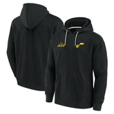 Utah Jazz Unisex Elements Super Soft Fleece Pullover Hoodie On Sale