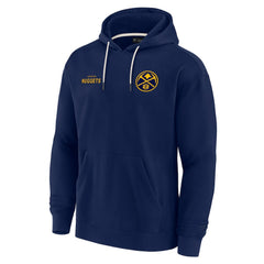 Denver Nuggets Unisex Elements Super Soft Fleece Pullover Hoodie sale Outlet