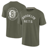 Brooklyn Nets Unisex Elements Super Soft Short Sleeve T-Shirt Discount