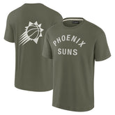 Phoenix Suns Unisex Elements Super Soft Short Sleeve T-Shirt On Sale