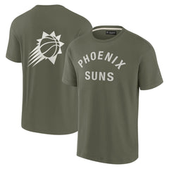 Phoenix Suns Unisex Elements Super Soft Short Sleeve T-Shirt On Sale