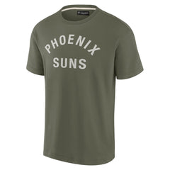 Phoenix Suns Unisex Elements Super Soft Short Sleeve T-Shirt On Sale