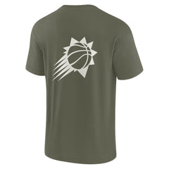Phoenix Suns Unisex Elements Super Soft Short Sleeve T-Shirt On Sale