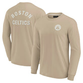 Boston Celtics Unisex Elements Super Soft Long Sleeve T-Shirt On Sale