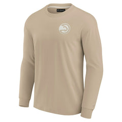 Atlanta Hawks Unisex Elements Super Soft Long Sleeve T-Shirt Discount